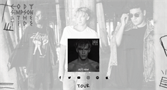 Desktop Screenshot of codysimpson.com